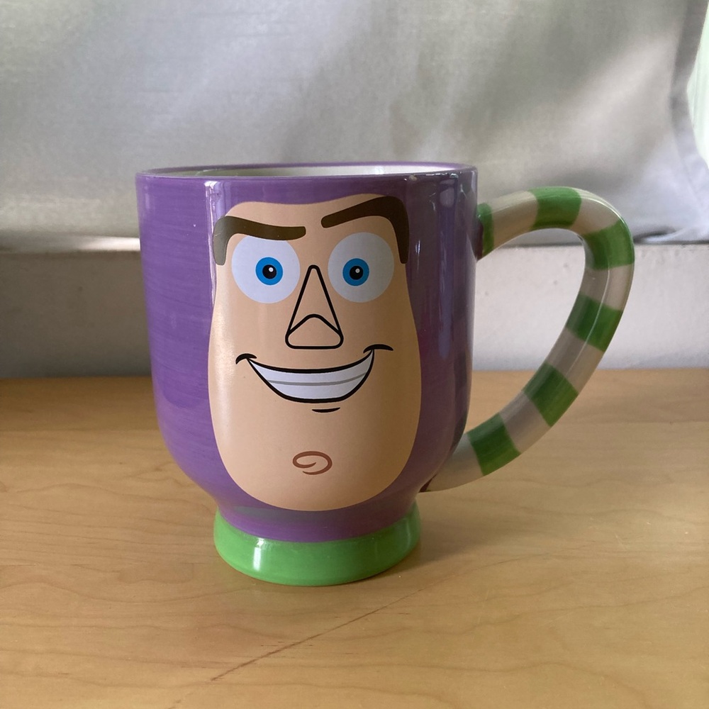 Discontinued!!! Large Disney parks mug